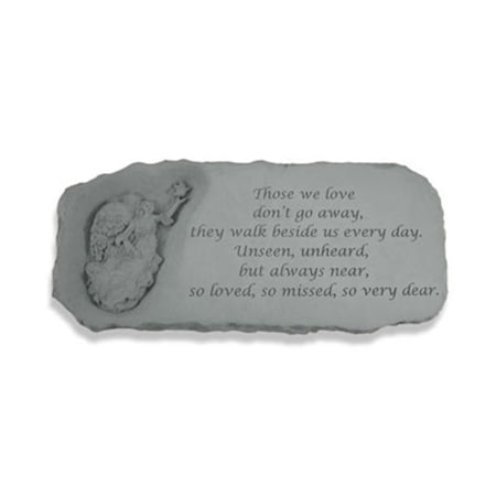 Kay Berry - Inc. Those We Love - Angel Memorial Bench - 29 Inches x 12 Inches x 15 Inches KA313412